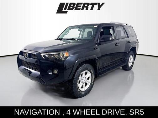 2017 Toyota 4Runner SR5