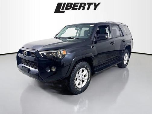 2017 Toyota 4Runner SR5
