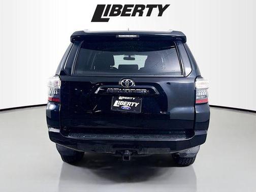 2017 Toyota 4Runner SR5