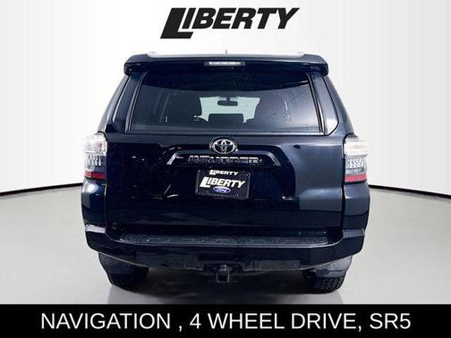 2017 Toyota 4Runner SR5