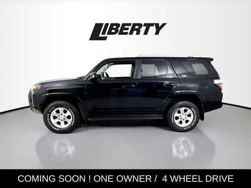 2017 Toyota 4Runner SR5