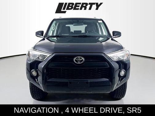 2017 Toyota 4Runner SR5