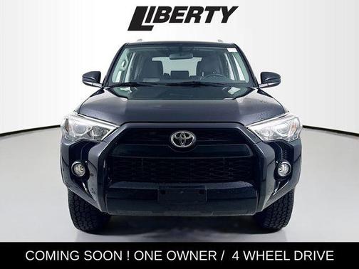 2017 Toyota 4Runner SR5