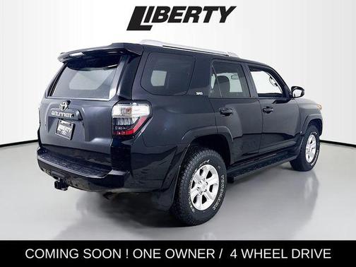 2017 Toyota 4Runner SR5