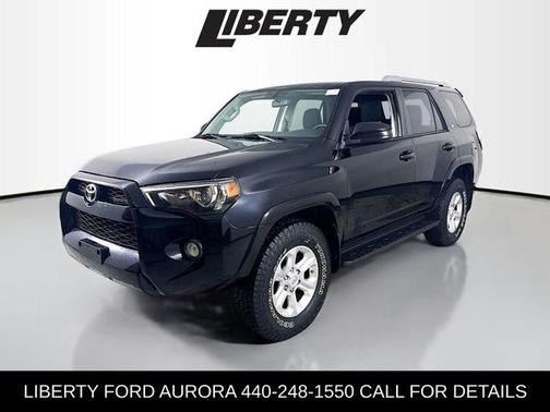 2017 Toyota 4Runner SR5