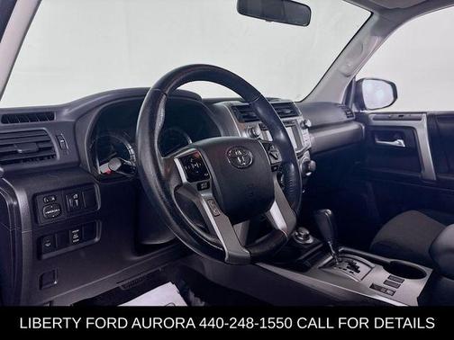 2017 Toyota 4Runner SR5