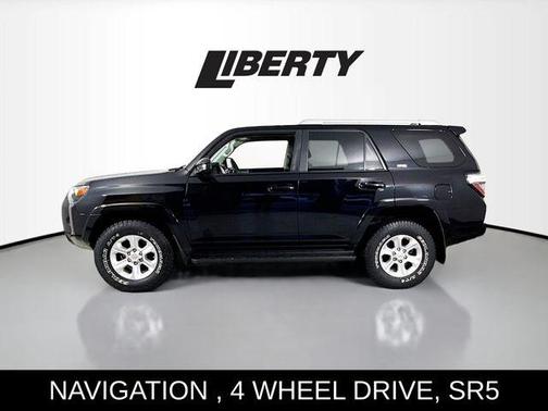 2017 Toyota 4Runner SR5