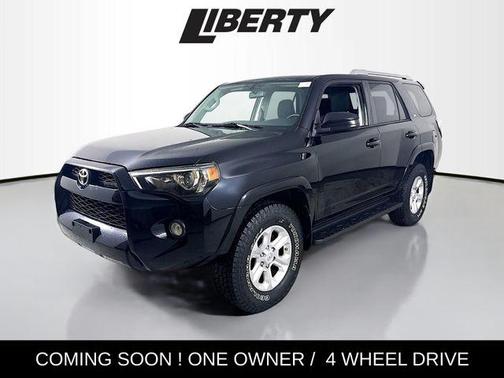 2017 Toyota 4Runner SR5