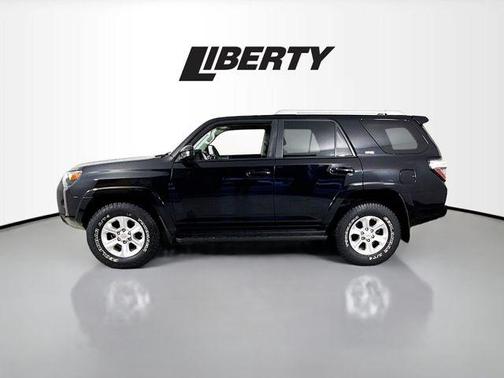 2017 Toyota 4Runner SR5