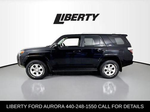 2017 Toyota 4Runner SR5