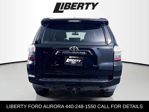 2017 Toyota 4Runner SR5