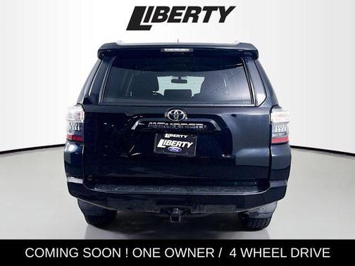 2017 Toyota 4Runner SR5