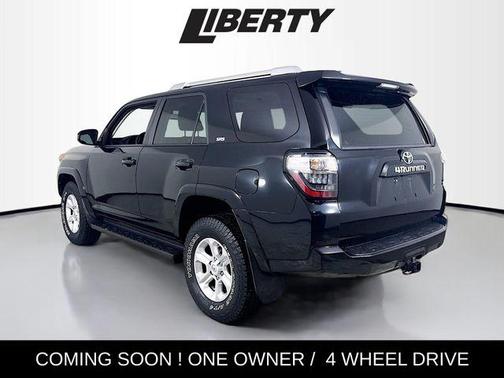 2017 Toyota 4Runner SR5