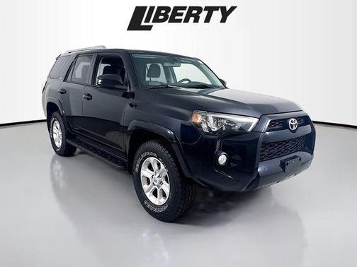 2017 Toyota 4Runner SR5