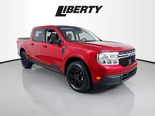 2022 Ford Maverick Lariat