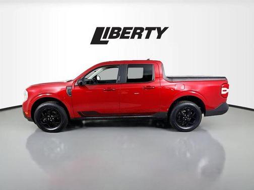 2022 Ford Maverick Lariat
