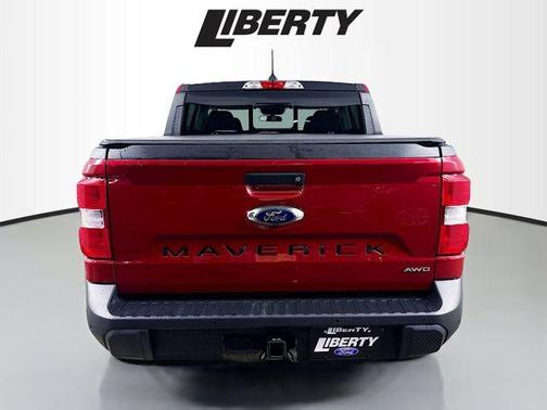2022 Ford Maverick Lariat