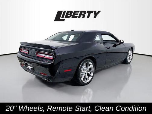2023 Dodge Challenger GT