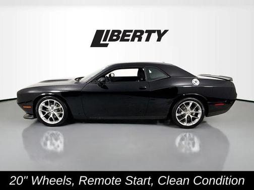 2023 Dodge Challenger GT