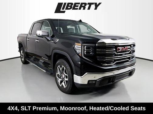 2023 GMC Sierra 1500 SLT