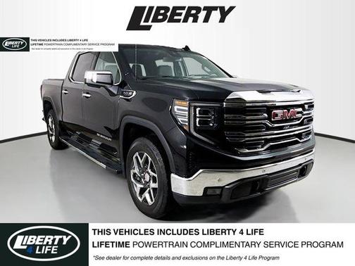 2023 GMC Sierra 1500 SLT