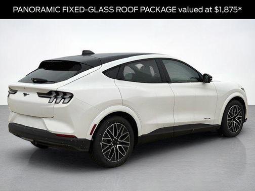 2026 Ford Mustang Mach-E Premium