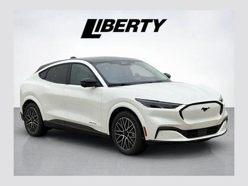 2026 Ford Mustang Mach-E Premium