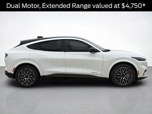 2026 Ford Mustang Mach-E Premium