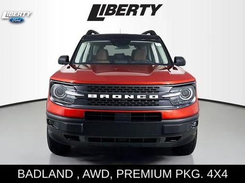 2024 Ford Bronco Sport Badlands