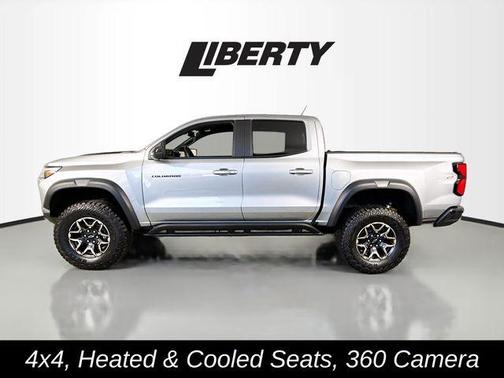 2023 Chevrolet Colorado ZR2