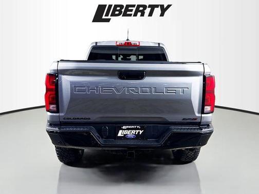 2023 Chevrolet Colorado ZR2
