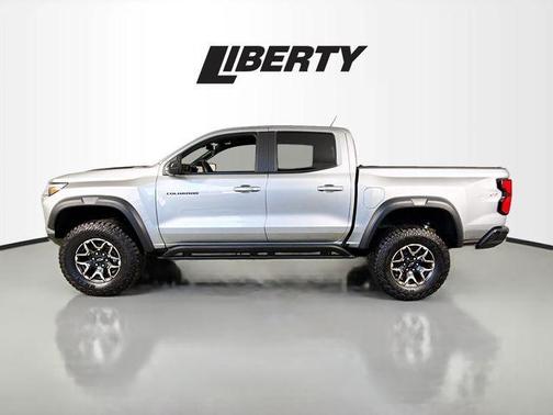 2023 Chevrolet Colorado ZR2