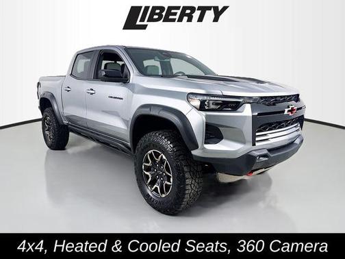 2023 Chevrolet Colorado ZR2