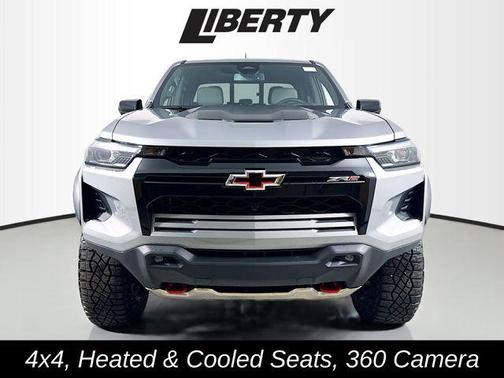 2023 Chevrolet Colorado ZR2
