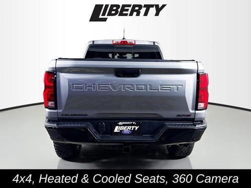 2023 Chevrolet Colorado ZR2