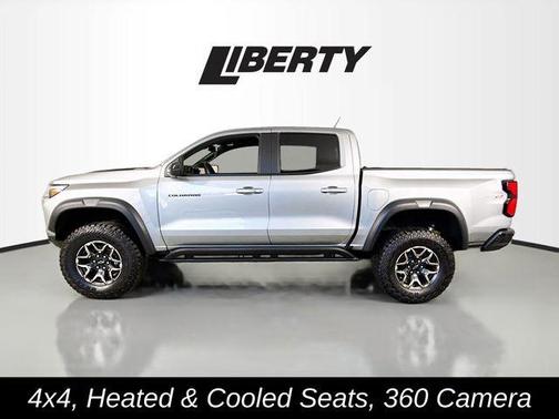 2023 Chevrolet Colorado ZR2