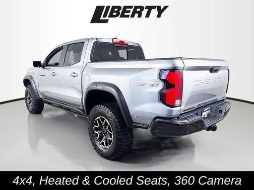 2023 Chevrolet Colorado ZR2