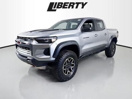 2023 Chevrolet Colorado ZR2