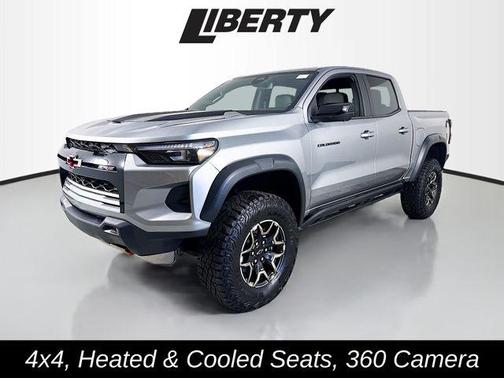 2023 Chevrolet Colorado ZR2