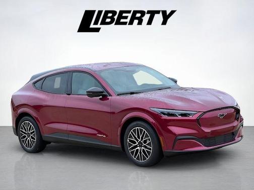 2025 Ford Mustang Mach-E Premium
