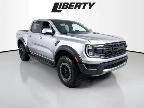 2024 Ford Ranger Raptor