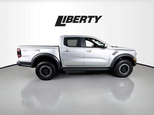 2024 Ford Ranger Raptor