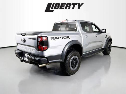 2024 Ford Ranger Raptor