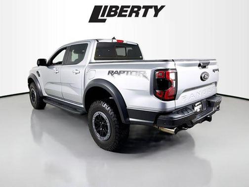 2024 Ford Ranger Raptor