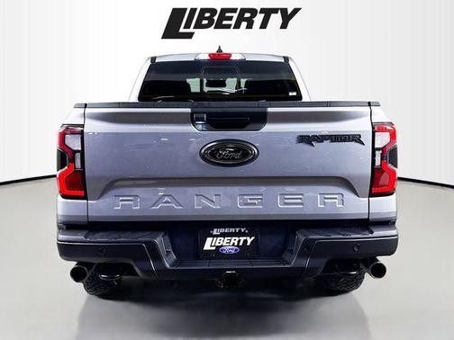 2024 Ford Ranger Raptor