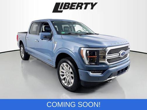 2023 Ford F-150 Limited