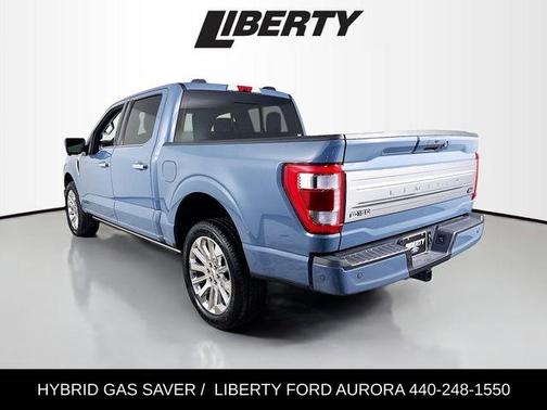2023 Ford F-150 Limited