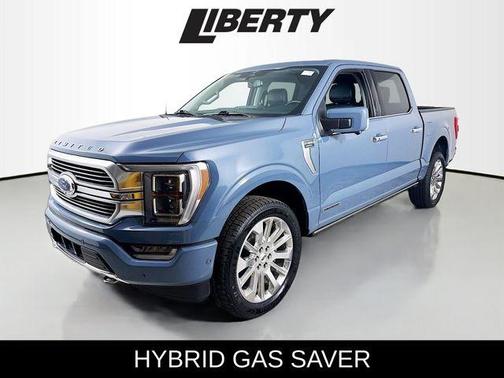 2023 Ford F-150 Limited