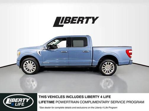 2023 Ford F-150 Limited