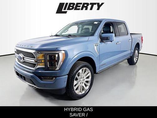 2023 Ford F-150 Limited